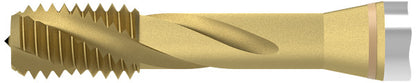 Ceratizit SL30 TI-PM.M8.ISO2X-6HX.DIN371-C TIN CoreLine Blind Hole Machine taps, Right-hand CavTap 22076080 (0748121)