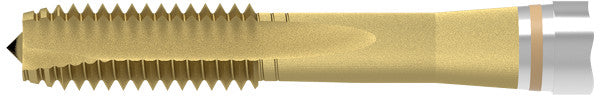 Ceratizit TruTap Ti-PM.M6.ISO2X-6HX.DIN371-B TIN CoreLine Through Hole Machine taps, Right-hand 22077060 (0748127)