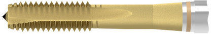 Ceratizit TruTap Ti-PM.M6.ISO2X-6HX.DIN371-B TIN CoreLine Through Hole Machine taps, Right-hand 22077060 (0748127)