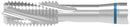 Ceratizit SL15 ST EL.M8.ISO2-6H.DIN371-E Blind Hole Machine taps, Right Hand 22078080 (0748134)
