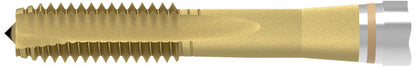 Ceratizit TruTap Ti-PM.M2.ISO1X-4HX.DIN371-B TIN CoreLine Through Hole Machine taps, Right-hand 22081020 (0748142)