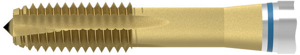 Ceratizit TruTap ST TS.M8.ISO2X-6HX.DIN371-B TIN CoreLine Through Hole Machine taps, Right-hand 22092080 (0748153)