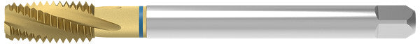 Ceratizit SL15 ST TS-PM.M12.ISO2-6H.DIN376-C TIN Blind Hole Machine taps, Right Hand 22095120 (0748163)