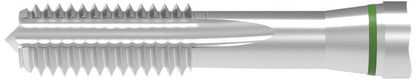 Ceratizit DuoTap Ms.M3.ISO2X-6HX.DIN371-C CoreLine Through Hole-blind Hole Machine taps, Right-hand 22119030 (0748225)