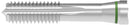 Ceratizit DuoTap Ms.M4.ISO2X-6HX.DIN371-C Through Hole / Blind Hole Machine taps, Right Hand 22119040 (0748226)
