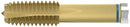 Ceratizit TruTap VG.M20.ISO2X-6HX.DIN376-B TIN Through Hole Machine taps, Right Hand 22121200 (0748240)