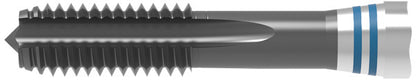 Ceratizit DuoTap HR.M10.ISO2X-6HX.DIN371-C TICN CoreLine Through Hole-blind Hole Machine taps, Right-hand 22126100 (0748257)