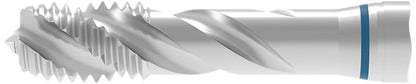 Ceratizit CavTap ST LH.M8.ISO2.DIN371-C CoreLine Blind Hole Machine taps, Left-hand 2265008000 (0771912)
