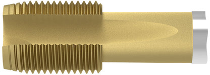 Ceratizit UNI.G1/4-19.ISO228.~DIN5156-B TIN CoreLine Through Hole Machine taps, Right-hand 23160025 (0761653)