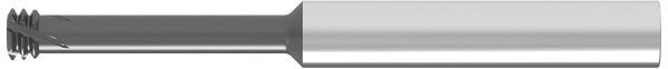 Ceratizit SGF-UNI.M10.HA.8.41,5 TI600 CoreLine Circular Shank Thread Milling Cutter 5080310000 (0735741)