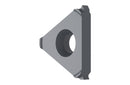 Ceratizit S300.02.1,93.17,5.1,25.MKB TI500 ModuSet - Milling Inserts For circlip Grooves With Chamfer 50852317 (0769666)
