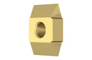 Ceratizit EWM.40,25.M3,0-6,0 TIN ModuThread Thread Milling Insert Partial Profile 50870530 (0769754)