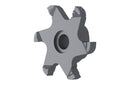 Ceratizit POLYGON.7.1,68.16,0.Z6.MKB TI500 ModuSet - Milling Inserts For circlip Grooves With Chamfer 50879304 (0769811)