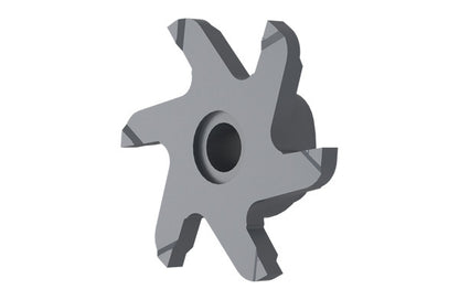 Ceratizit POLYGON.9.1,68.21,7.6°.Z6.OKB TI500 CoreLine - Milling Insert For circlip Grooves Without Chamfer - 50880318 (0769843)