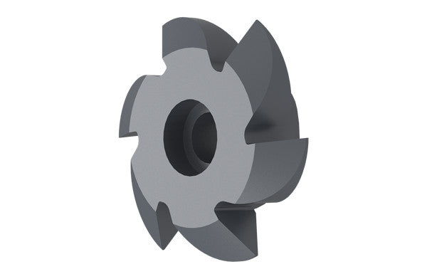 Ceratizit POLYGON.7.M2,5-4.16,0.60°.I/E.Z6 TI500 CoreLine Thread Milling Insert Partial Profile 50882304 (0769875)