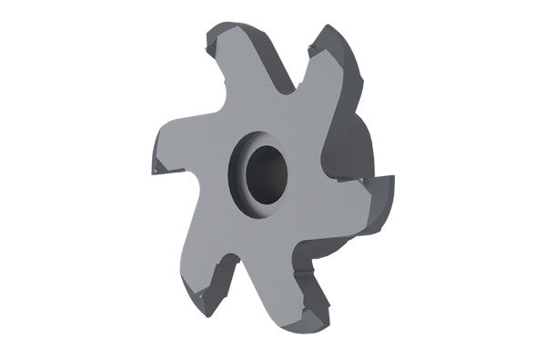 Ceratizit POLYGON.7.G10.I/E.16,0.55°.Z6 TI500 CoreLine - Thread Milling Insert - Full Profile - 50883306 (0769886)