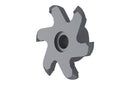 Ceratizit POLYGON.7.G11.I/E.16,0.55°.Z6 TI500 ModuSet - Thread Milling Insert - Full Profile 50883302 (0769884)