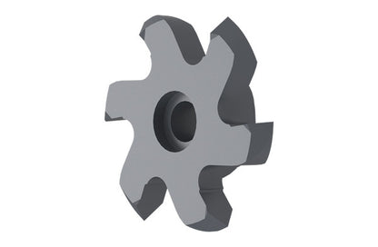 Ceratizit POLYGON.6.1,5.11,7.90°.Z3 TI500 CoreLine - Milling Insert For Chamfering And deburring - 50884294 (0769892)