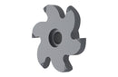 Ceratizit POLYGON.9.R0,785.21,7.5,0.Z6 TI500 ModuSet - Milling Inserts For Radius Milling 50886720 (0769934)