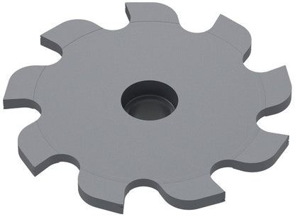 Ceratizit POLYGON.6.14.1,5.Z6 TI500 CoreLine - Milling Insert For Part-off - 5180014000 (0770319)