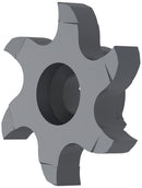 Ceratizit MINIMILL.22.1,0.4,5.Z6 CWX500 ModuSet - Milling Insert For Groove Milling 53007810 (0771581)