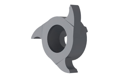 Ceratizit MINIMILL.14/16.2,0.3,5.Z3 CWX500 CoreLine - Milling Insert For Groove Milling - 53007320 (0771544)