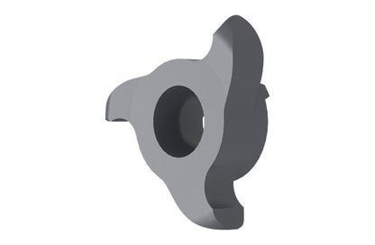 Ceratizit MINIMILL.22.2,8.Z3 CWX500 CoreLine - Milling Insert For Groove Milling With Full Radius - 53008314 (0771597)