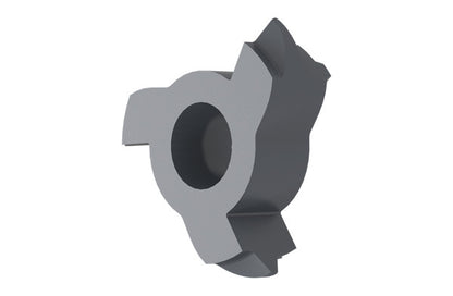 Ceratizit MINIMILL.22.G.6Gg.Z3 CWX500 CoreLine - Milling Insert For Internal Thread Milling - Full Profile - 53012306 (0771689)