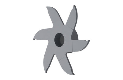 Ceratizit MINIMILL.22/37.0,6.Z6 CWX500 CoreLine - Milling Insert For Part-off - 53013706 (0771693)