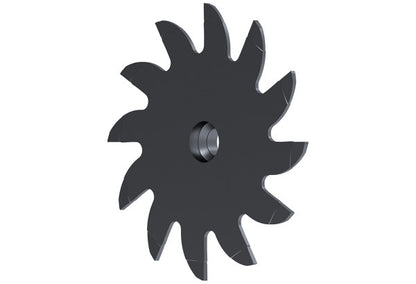 Ceratizit MINIMILL.XL.50.0,5.Z12 CWX500 CoreLine - Milling Insert For Slot And Multipurpose Milling - 5301700500 (0771732)