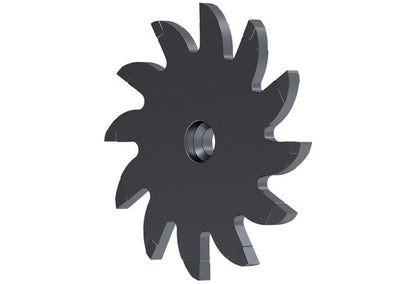 Ceratizit MINIMILL.XL.50.3.Z12 CWX500 CoreLine - Milling Insert For Slot And Multipurpose Milling - 5301703000 (0771737)