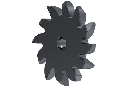 Ceratizit MINIMILL.XL.50.5.Z12 CWX500 CoreLine - Milling Insert For Slot And Multipurpose Milling - 5301705000 (0771739)
