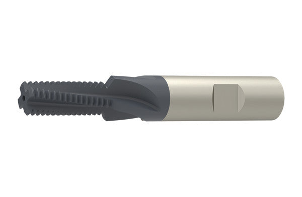 Ceratizit SFSE.M8.19.HB.10.IR/IL.IK TI500 CoreLine - Shank Thread Milling Cutter With Chamfer Facet - 5481508000 (0761370)
