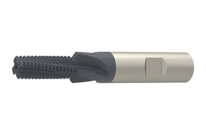 Ceratizit SFSE.UNF1/4-28.14,7.HB.8.IR/IL TI500 CoreLine Shank Thread Milling Cutter With Chamfer Facet 5481901400 (0761443)