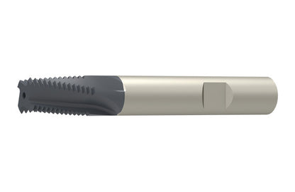 Ceratizit SGF.M2,0.20.HB.12.IR/IL.IK TI500 CoreLine - Shank Thread Milling Cutter - 5482812200 (0761456)