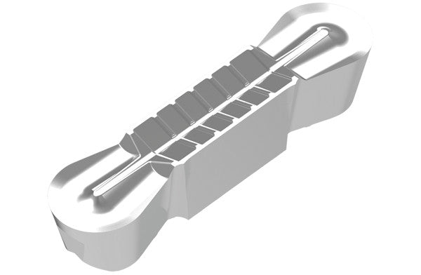 Ceratizit GX24-4R3.00N-25PF H216T Radius Grooving Insert 7037455800 (0743455)