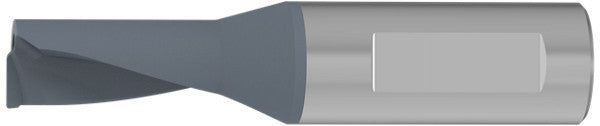 Ceratizit ECM 02.5R-2.25D CTPP435 EcoCut Drilling And Turning Tool For Small Diameters Mini 70804325 (0716931)