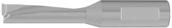 Ceratizit ECM 02L-4.00D-27 CTWN425 EcoCut Drilling And Turning Tool For Small Diameters Mini 70805421 (0716918)
