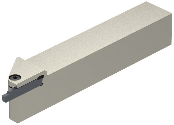 Ceratizit E25R0010-2525N-AX10 MonoClamp Axial Grooving Holder 0°, Up To 15 Mm Groove Depth 7082412500 (0751733)
