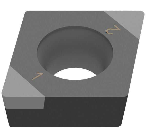 Ceratizit CCGW 09T302EN_B3-F CTBH2000C CoreLine PcBN Turning indexable Insert 7100080602 (0765059)