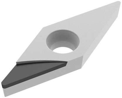 Ceratizit VCGT 160408FR_A7 CTDPD20 CoreLine - PCD Turning indexable Insert - 71063108 (0757773)