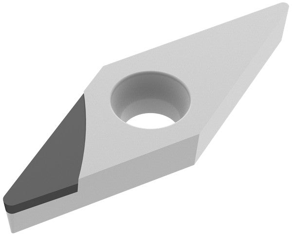 Ceratizit VCGT 110304FL_A6 CTDPD20 CoreLine - PCD Turning indexable Insert - 71064102 (0757775)