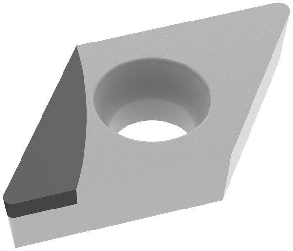 Ceratizit DCGT 070204FL_A5 CTDPD20 CoreLine - PCD Turning indexable Insert - 71136102 (0757942)