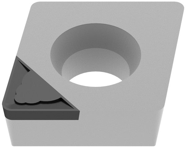 Ceratizit CCGT 060204FN_A2-Q-CB1 CTDCD10 CoreLine PCD Turning indexable Insert 7116740101 (0661510)