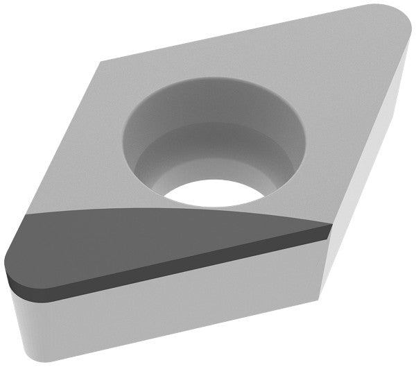 Ceratizit DCGT 11T312FR_A6 CTDPS30 CoreLine - PCD Turning indexable Insert - 7117320901 (0760447)
