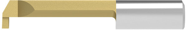 Ceratizit ULTRAMINI.R007.0100-15.IK K10F TIN CoreLine Inserts For Internal Grooving 73002571 (0772614)