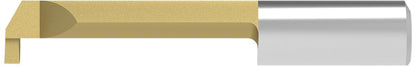 Ceratizit ULTRAMINI.R005.0200-20.IK K10F TIN CoreLine Inserts For Internal Grooving 73002553 (0772609)