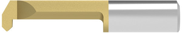 Ceratizit ULTRAMINI.R060.5-15.IK K10F TIN CoreLine Inserts For Internal Turning And Chamfering 73006551 (0772916)