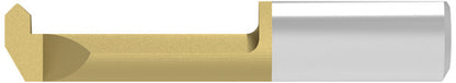 Ceratizit ULTRAMINI.L060.5-20.IK K10F TIN CoreLine Inserts For Internal Turning And Chamfering 73007550 (0772918)