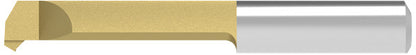 Ceratizit ULTRAMINI.R070.6-30.IK K10F TIN CoreLine Inserts For pregrooving And Chamfering 73008630 (0772926)